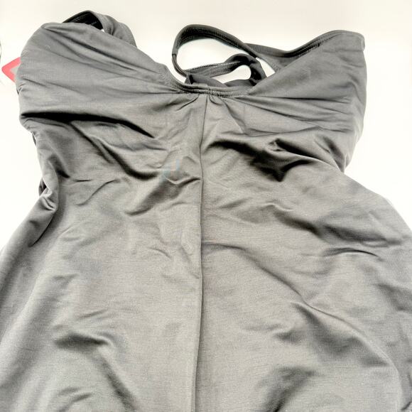 Miraclesuit Black Oceanus One-Piece Swimsuit DD-Cup Size 14DD (EUR 44 / UK 16) - Picture 7 of 13